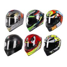 AGV K1全覆式摩旅轻量跑盔