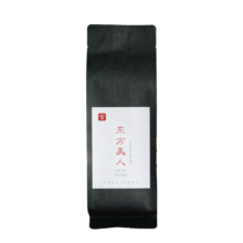 言印东方美人红茶 春茶 柔软甜润 入口蜜香甜 古树滇红茶 蜜香型 东方美人  80g*1袋
