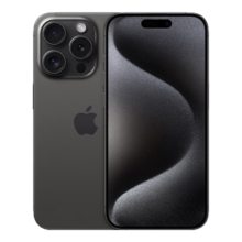 需首购入会、plus：Apple 苹果 iPhone 15 Pro 5G手机  128GB 黑色钛金属