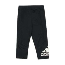 限尺码：adidas 阿迪达斯 中大童运动裤