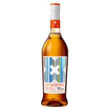 格兰杰（Glenmorangie）·迷· 苏格兰 高地 单一麦芽 威士忌 700ml 洋酒
