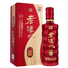 泸州老窖（LUZHOULAOJIAO） 浓香型高度白酒 纯粮固态 老泸州 52度 500mL 1瓶 耀顺 单支装