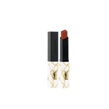 百亿补贴：YVES SAINT LAURENT 圣罗兰 小金条 细管纯口红 极境冰川限定 #1966无法复刻的红棕 2.2g