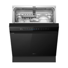 预售、PLUS会员：Midea 美的 嵌入式洗碗机万向X6Pro 15套一级 四星消毒 变频