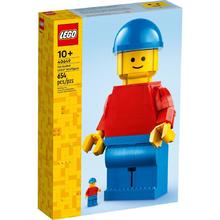 限移动端、京东百亿补贴：LEGO 乐高 40649 放大版乐高小人仔