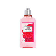 L'OCCITANE 欧舒丹 临期特价L'occitane欧舒丹花果香留香持久保湿滋润玫瑰之心沐浴露
