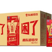 京东百亿补贴：东鹏特饮 牛磺酸B族维生素功能饮料 250ml*24盒
