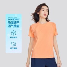 SKECHERS 斯凯奇 女款速干T恤 P224W073