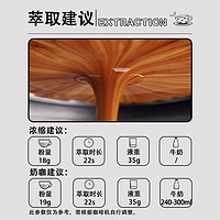 啡晟庄园 咖啡豆 125g*1袋
