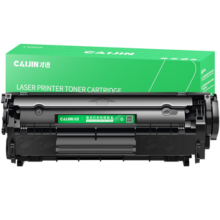 才进适用惠普m1005硒鼓hp1020墨盒12a 1020plus激光打印机一体机1010 laserjet m1005mfp 1018 q2612a m1319f