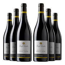 Joseph Drouhin 约瑟夫杜鲁安酒庄 约瑟夫杜鲁安（Joseph Drouhin ）拉佛瑞黑皮诺干红葡萄酒Laforet Pinot Noir法国进口2020年份750ml*6瓶