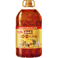 九三 非转基因古法笨榨大豆油6.18L