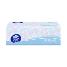 洁柔抽纸100抽+维达有芯卷纸140g+维达抽纸100抽