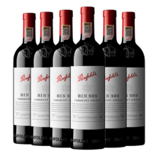 Penfolds 奔富 Bin389 2021年 干红葡萄酒 750ml*6支 整箱装