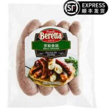 FRATELLI BERETTA 德式香肠 多种口味 300g*6件