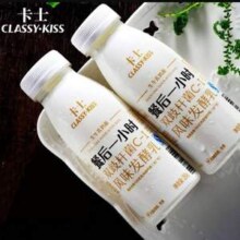 卡士 餐后一小时 双歧杆菌C-I 低温酸奶酸牛奶 250g*3瓶*4件