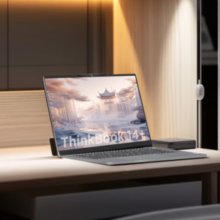 ThinkPad 思考本 ThinkBook 14+ 2024 14英寸笔记本电脑（R7-8845H、32GB、1TB）