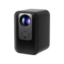 限移动端、京东百亿补贴、PLUS会员：Redmi 红米 RMTYY02PYS 投影仪 2Pro 黑色