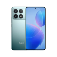 小米Redmi K70  竹月蓝 12+256G 直播专享