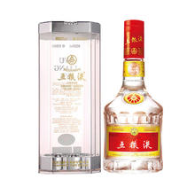 88VIP会员：WULIANGYE 五粮液 普五 第七代 52%vol 浓香型白酒 425ml 单瓶装