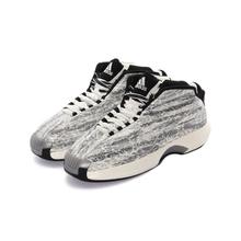 限尺码：adidas 阿迪达斯 CRAZY 1男子缓震耐磨透气运动休闲篮球鞋中帮鞋