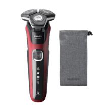 京东百亿补贴：PHILIPS 飞利浦 男士电动剃须刀 蜂巢5系Pro+ SkinIQ 智能系列 S5883