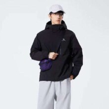 闭眼买、plus会员：CAMEL 骆驼 男装夹克外套2024春秋款户外旅行服