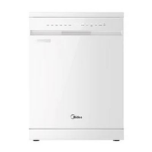 预售、PLUS会员：Midea 美的 RX600MAX 嵌入式洗碗机 14套