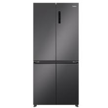 海尔（Haier）500升十字对开双开四开门电冰箱家用一级能效变频节能风冷无霜超大容量超薄BCD-500WLHTD78SMU1