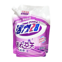 plus、活力28薰衣草洗衣液 2kg*4（共16斤）