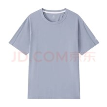 plus会员：京东京造 凉感防晒运动t恤