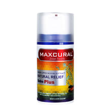 Maxcural 迈可乐 外用氨糖膝盖腰半月板滑膜氨糖维力软骨素按摩膏75g