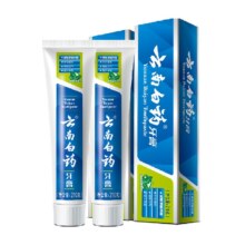 88VIP:云南白药牙膏 口气清新420g
