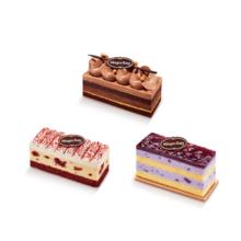 Häagen·Dazs 哈根达斯 红丝绒烤芝士蛋糕 单块 电子兑换券