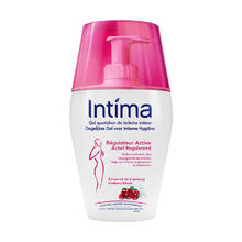 Intima 茵缇玛 蔓越莓女性私处护理液