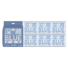 Herlab 她研社 深藏Blue卫生巾 轻透款 24cm*8片