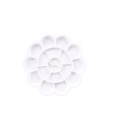 光祖 梅花调色盘 直径8.5cm 小号10格 单个装