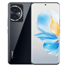 HONOR 荣耀 100 5G手机 12GB+256GB 亮黑