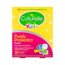 Culturelle 儿童益生菌宝宝婴幼儿肠胃健康粉剂 30袋