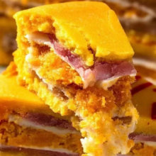 【爆款】胖东来同款大月饼蛋黄肉松500G