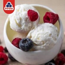 加量20%！乌克兰进口，如迪 牛乳太妃糖冰淇淋600g*3条