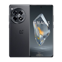 OnePlus 一加 Ace 3 12GB+256GB 星辰黑