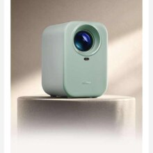 新品预售、PLUS会员：小米投影仪Redmi Lite版 绿色 投影仪家用 智能家庭影院  无感对焦 1080P物理分辨率（含Redmi收纳包）