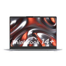 ThinkPad联想笔记本电脑ThinkBook 14+ 锐龙版 14英寸标压便携轻薄办公本 R7-7735H 16G 512G 2.8K 90Hz