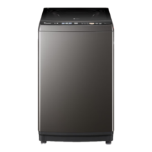 预售、PLUS会员：LittleSwan 小天鹅 波轮洗衣机全自动 水魔方系列  TB100V81DT  变频 10公斤