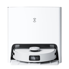 科沃斯（ECOVACS） 扫地机器人T10 TURBO扫拖一体全自动清洗回洗抹布拖布烘干自清洁除菌新款 T10 TURBO【力荐】