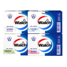 Walch 威露士 香皂家庭装洗澡沐浴肥皂125g*4