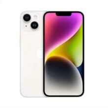 PLUS会员：Apple iPhone 14 128GB 5G双卡双待手机