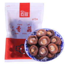 概率券、plus会员：云耳牌 云南香菇100g