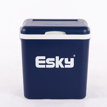 限移动端、京东百亿补贴：Esky 爱斯基 保温箱小型母乳冷藏箱 33L高配【储格+天窗+杯座+冰砖】